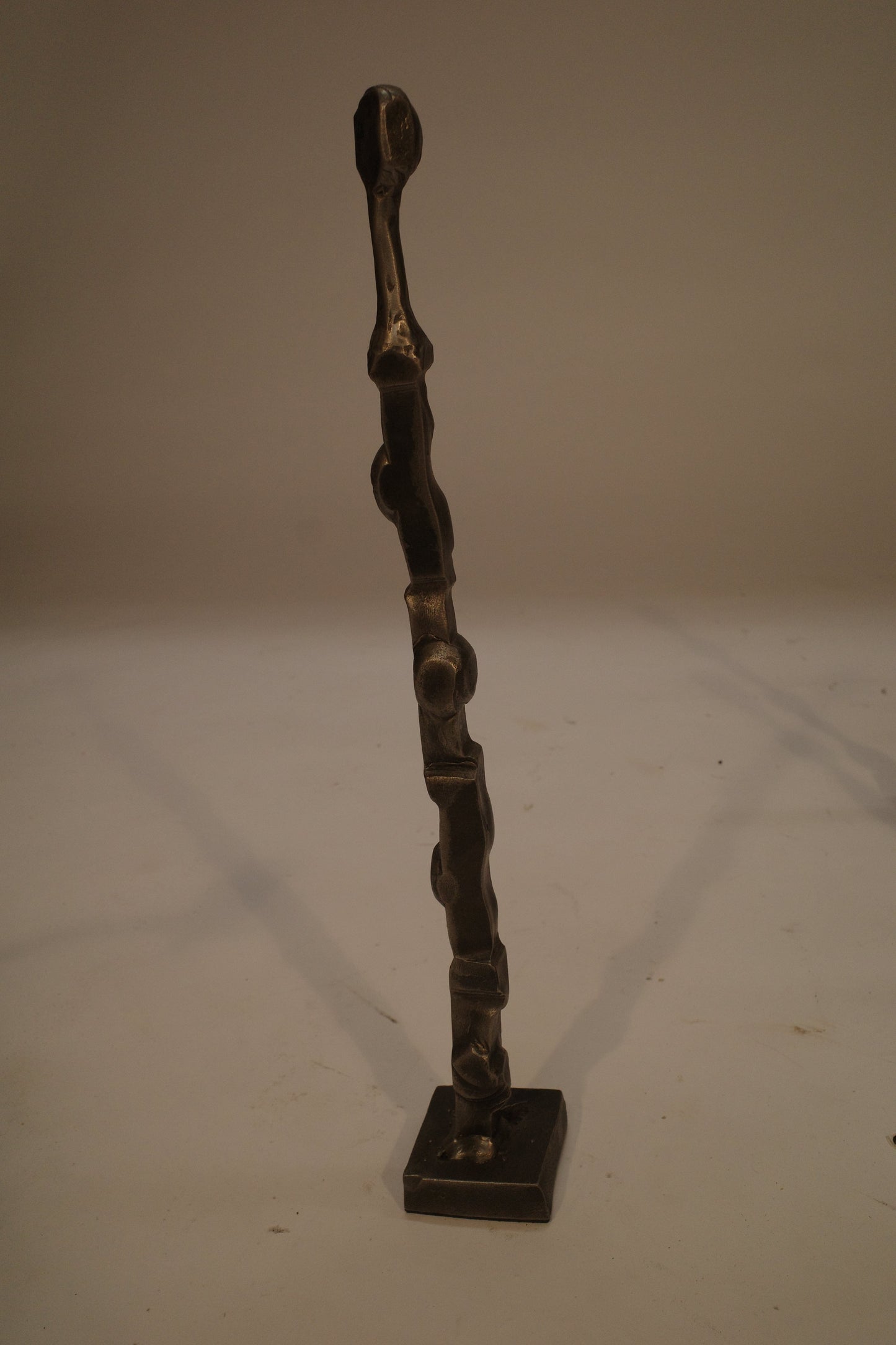 Forged Table Sculpture-Barnaby Lewis-APOC STORE