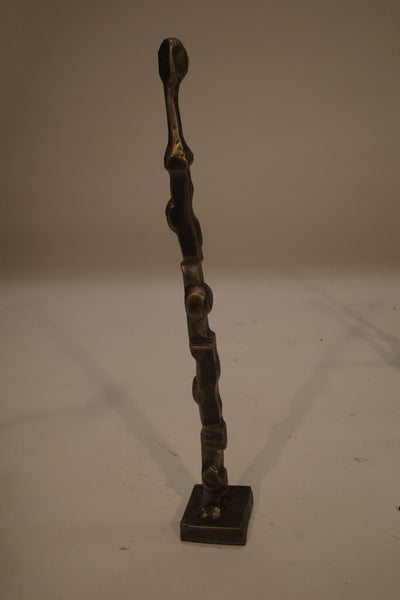 Forged Table Sculpture-Barnaby Lewis-APOC STORE