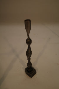 Forged candle holder no.3-Barnaby Lewis-APOC STORE
