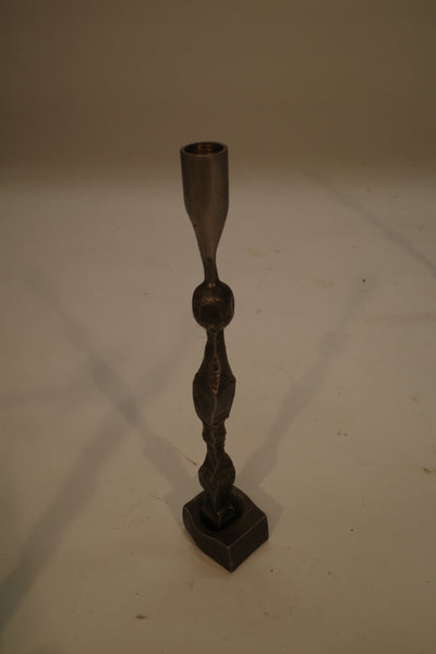 Forged candle holder no.3-Barnaby Lewis-APOC STORE