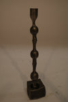 Forged candle holder no.4-Barnaby Lewis-APOC STORE