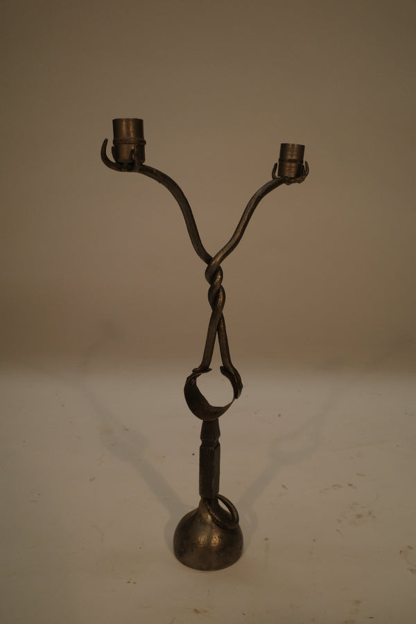 Tongs Candelabra-Barnaby Lewis-APOC STORE