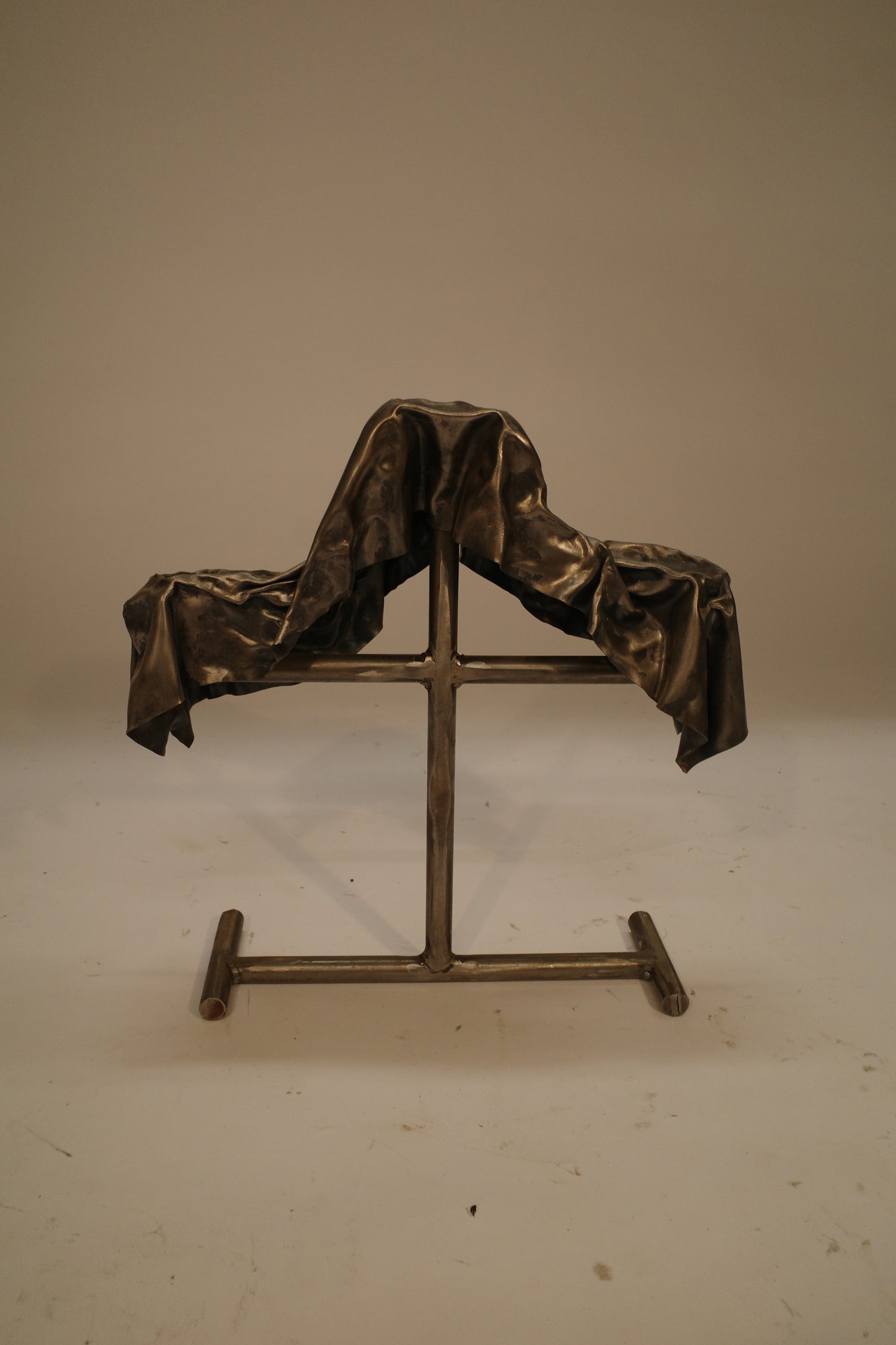 Draped Candelabra (Table)-Barnaby Lewis-APOC STORE