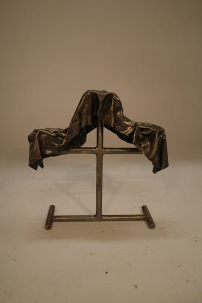 Draped Candelabra (Table)-Barnaby Lewis-APOC STORE