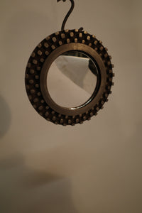 Brake Disc Mirror 2-Barnaby Lewis-APOC STORE