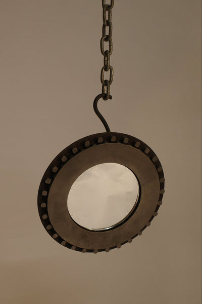 Brake Disc Mirror 1-Barnaby Lewis-APOC STORE
