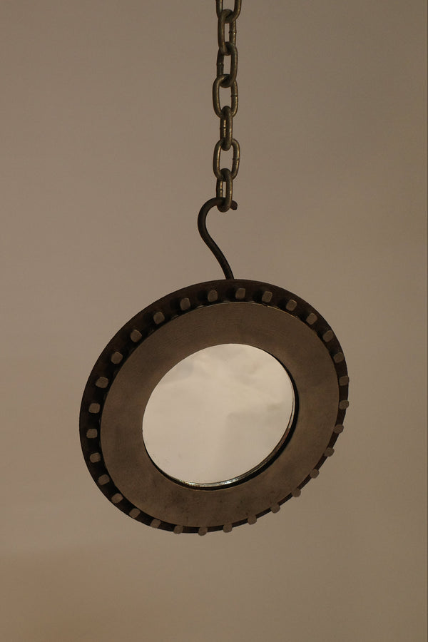 Brake Disc Mirror 1-Barnaby Lewis-APOC STORE