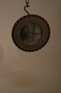 Brake Disc Mirror 1-Barnaby Lewis-APOC STORE