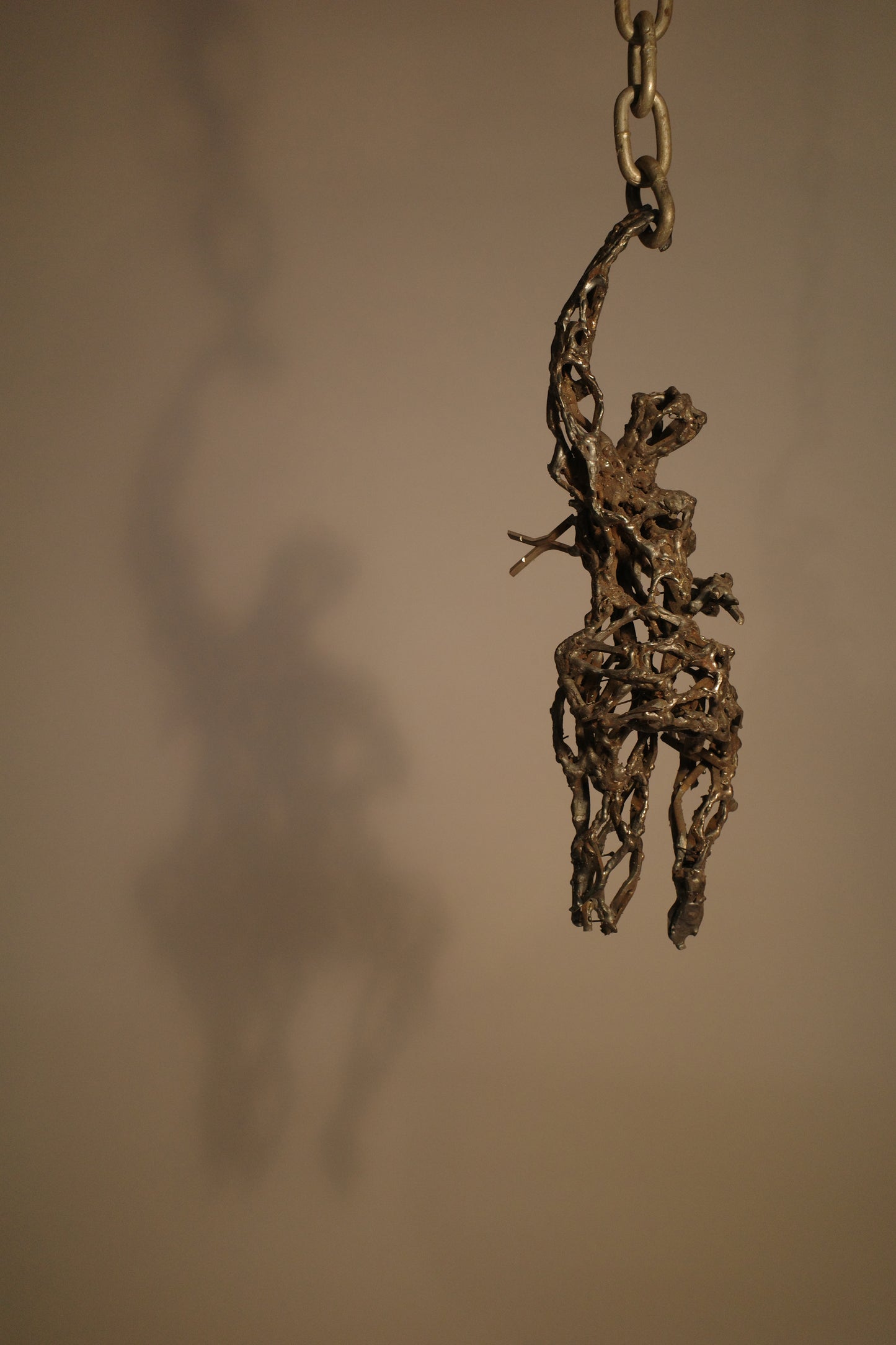 Figurative Table Sculpture-Barnaby Lewis-APOC STORE