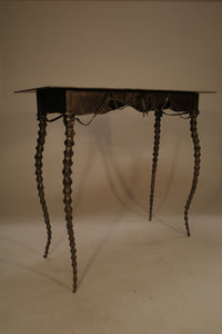 Bow Console Table-Barnaby Lewis-APOC STORE