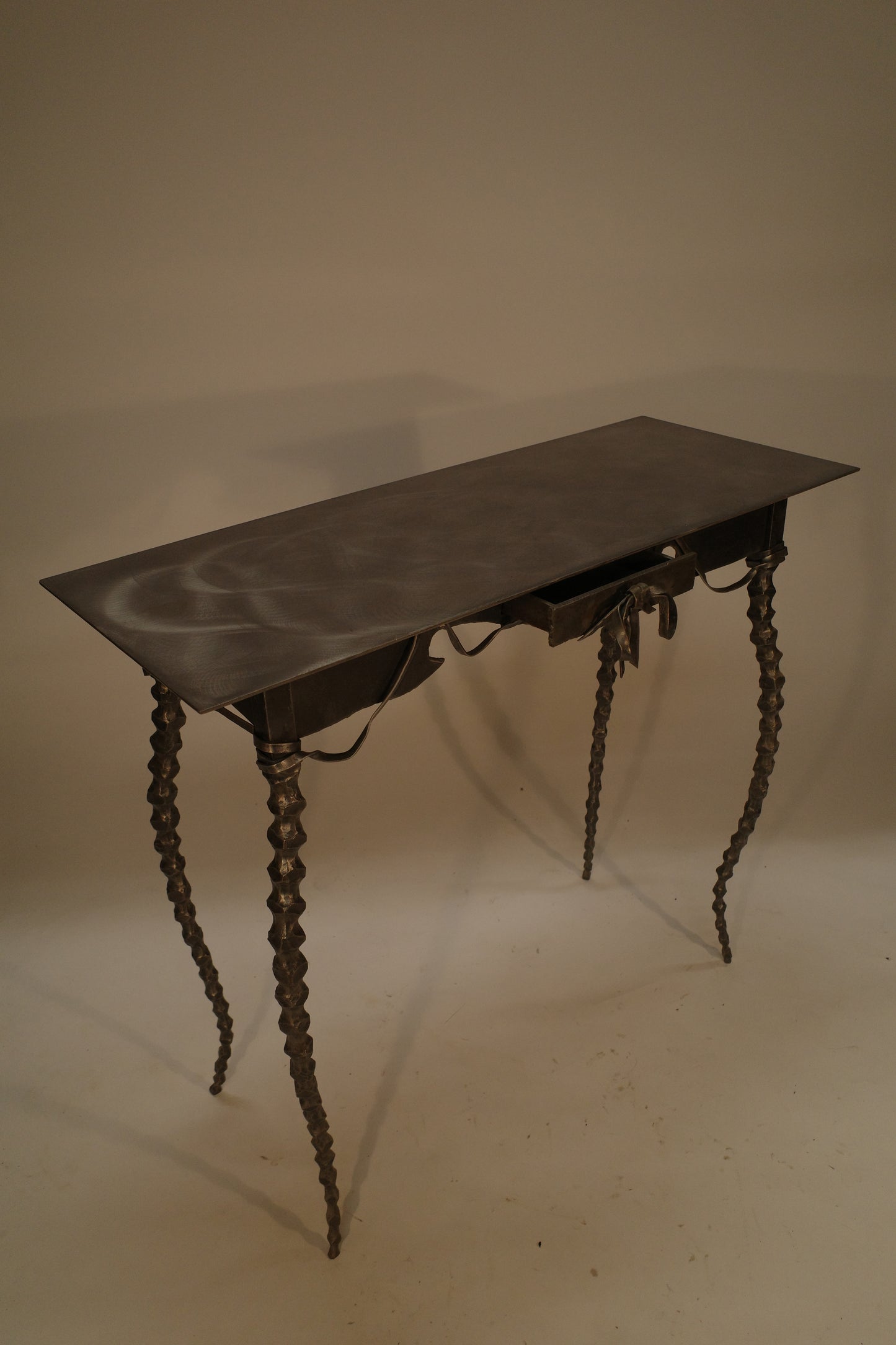 Bow Console Table-Barnaby Lewis-APOC STORE