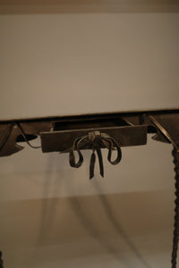 Bow Console Table-Barnaby Lewis-APOC STORE