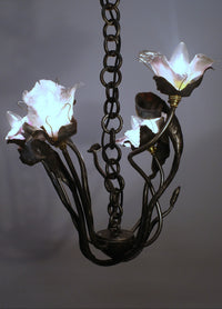 Iris Chandelier-Barnaby Lewis-APOC STORE
