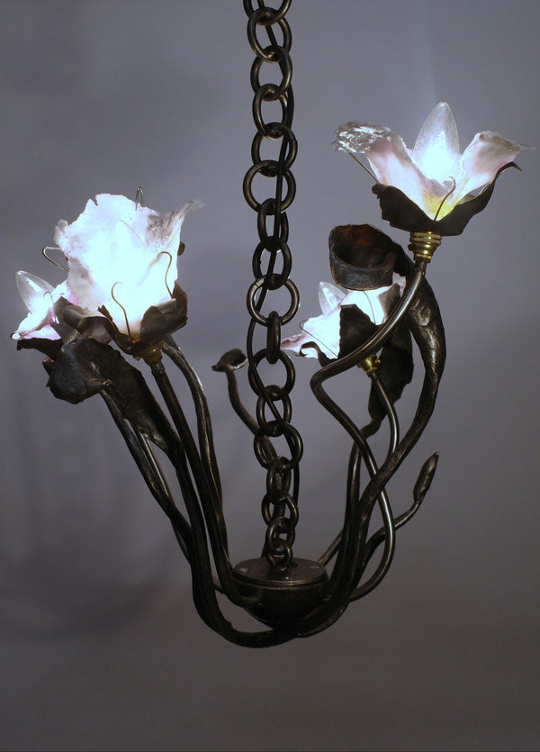 Iris Chandelier-Barnaby Lewis-APOC STORE