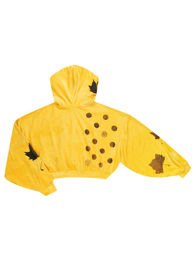 Yummy mummy hoodie in sunshine-NIAMH GALEA-APOC STORE