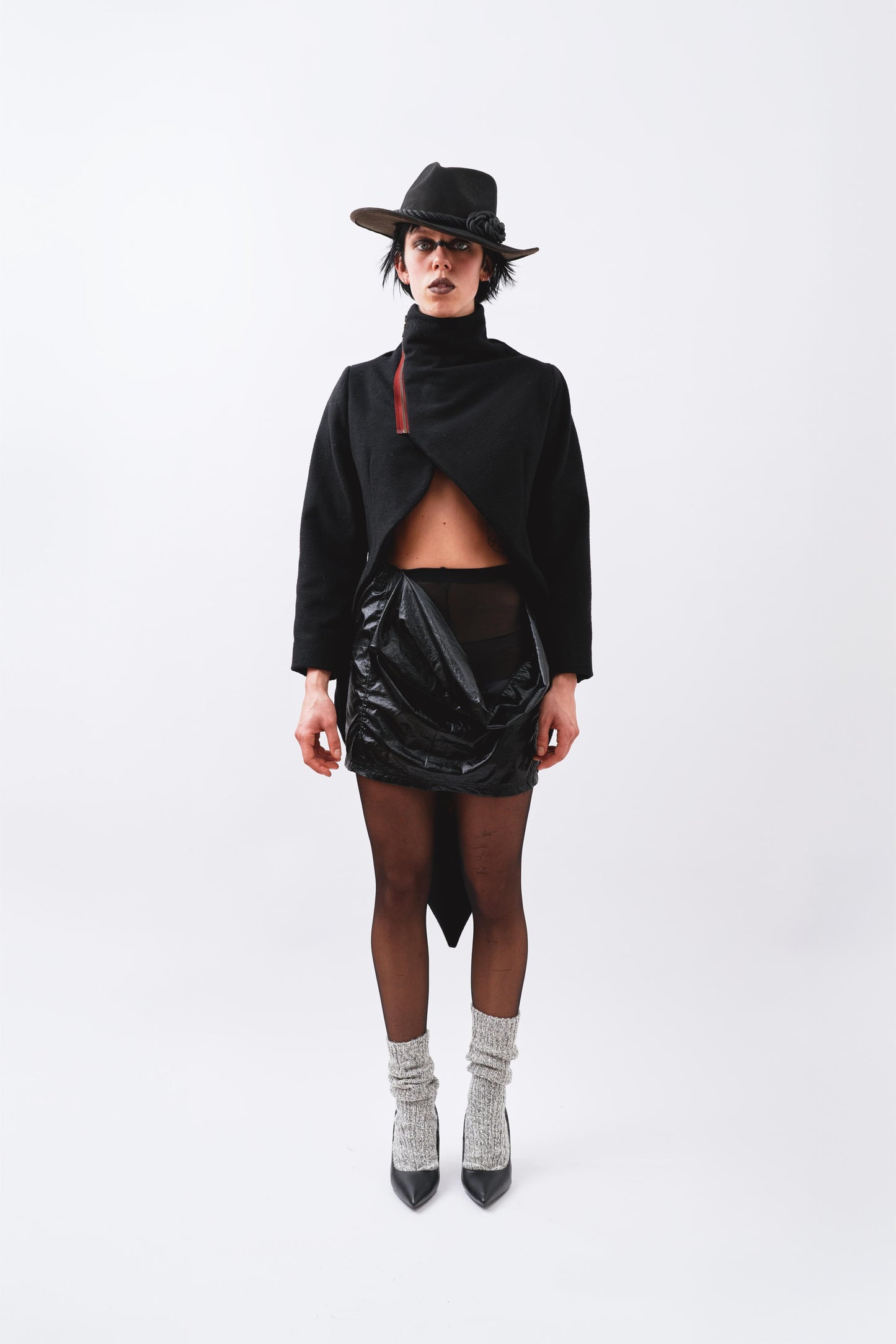 RAT 2 SKIRT-Martin Quad-APOC STORE