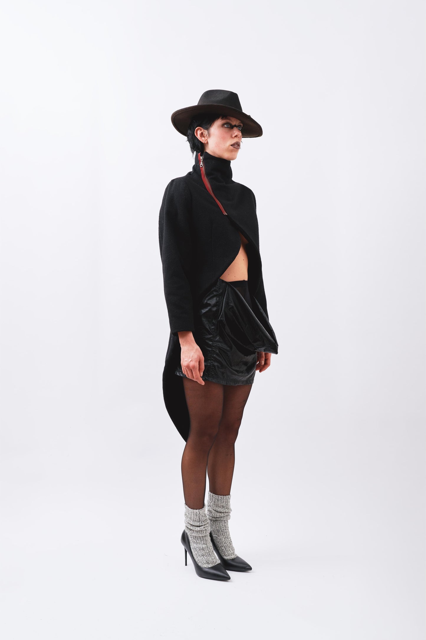 RAT 2 SKIRT-Martin Quad-APOC STORE