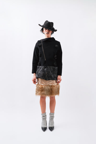 RAT 3 SKIRT-Martin Quad-APOC STORE