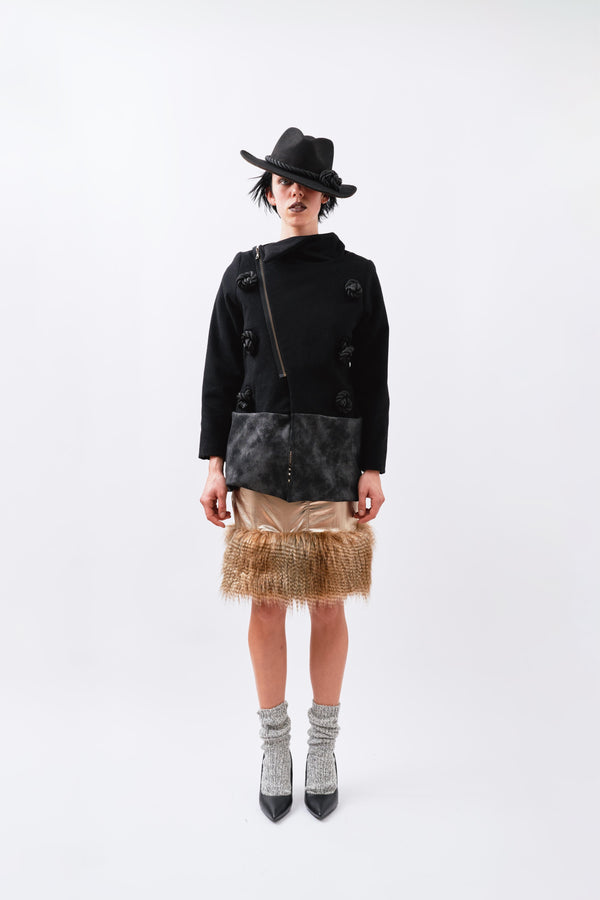 RAT 3 SKIRT-Martin Quad-APOC STORE