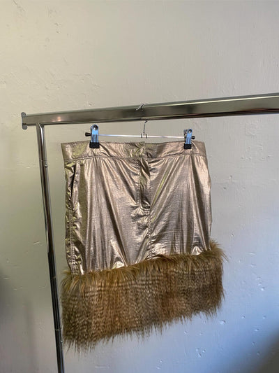 RAT 3 SKIRT-Martin Quad-APOC STORE