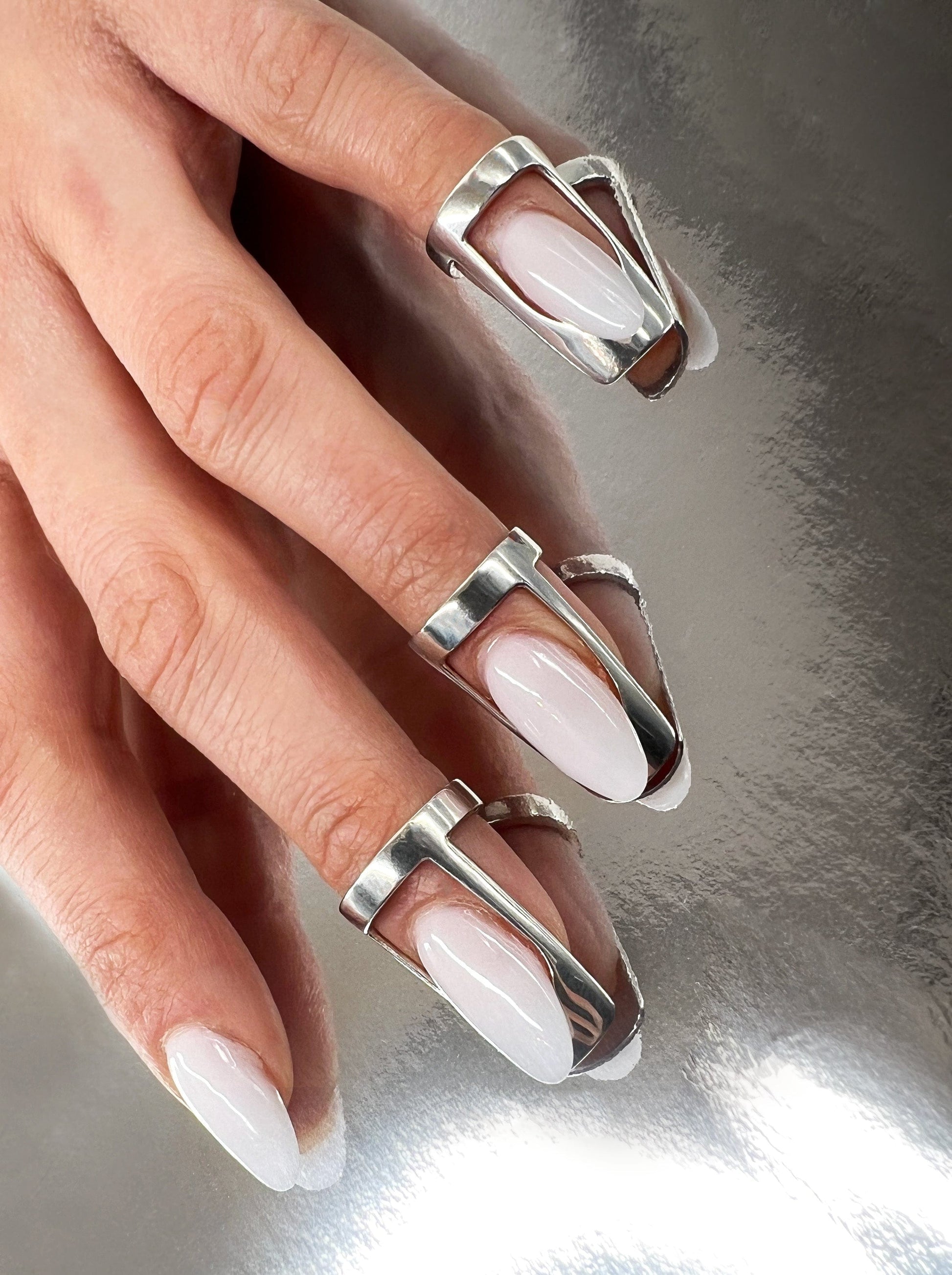 MILA Nail Ring-RÄTHEL & WOLF-APOC STORE