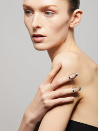 MILA Nail Ring-RÄTHEL & WOLF-APOC STORE