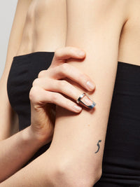 MILA Nail Ring-RÄTHEL & WOLF-APOC STORE