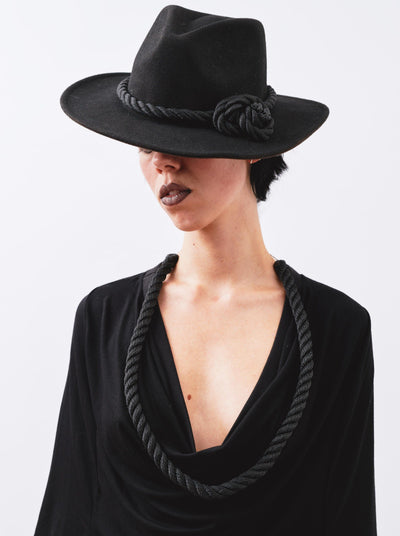 RAT NECKLACE-Martin Quad-APOC STORE