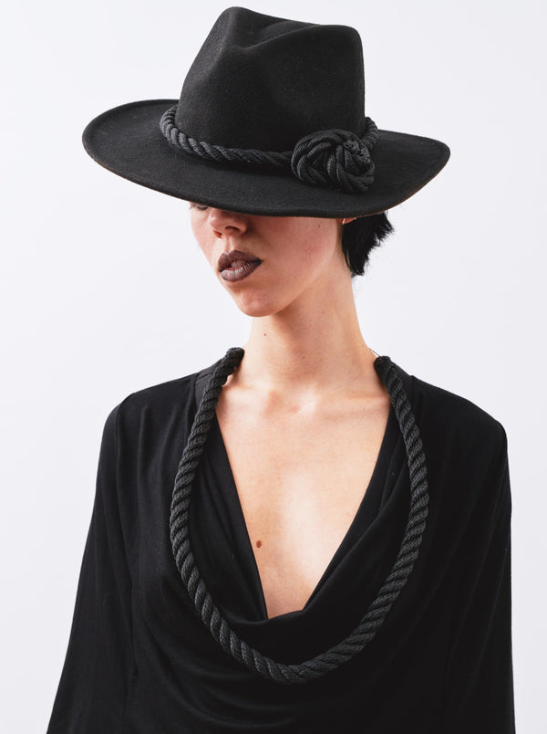 RAT NECKLACE-Martin Quad-APOC STORE