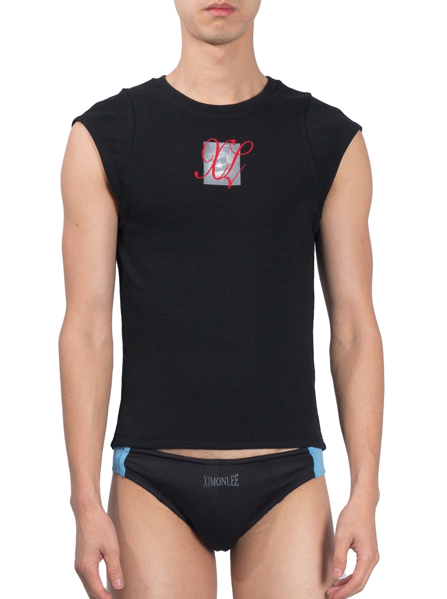 Rave Top-XIMONLEE-APOC STORE