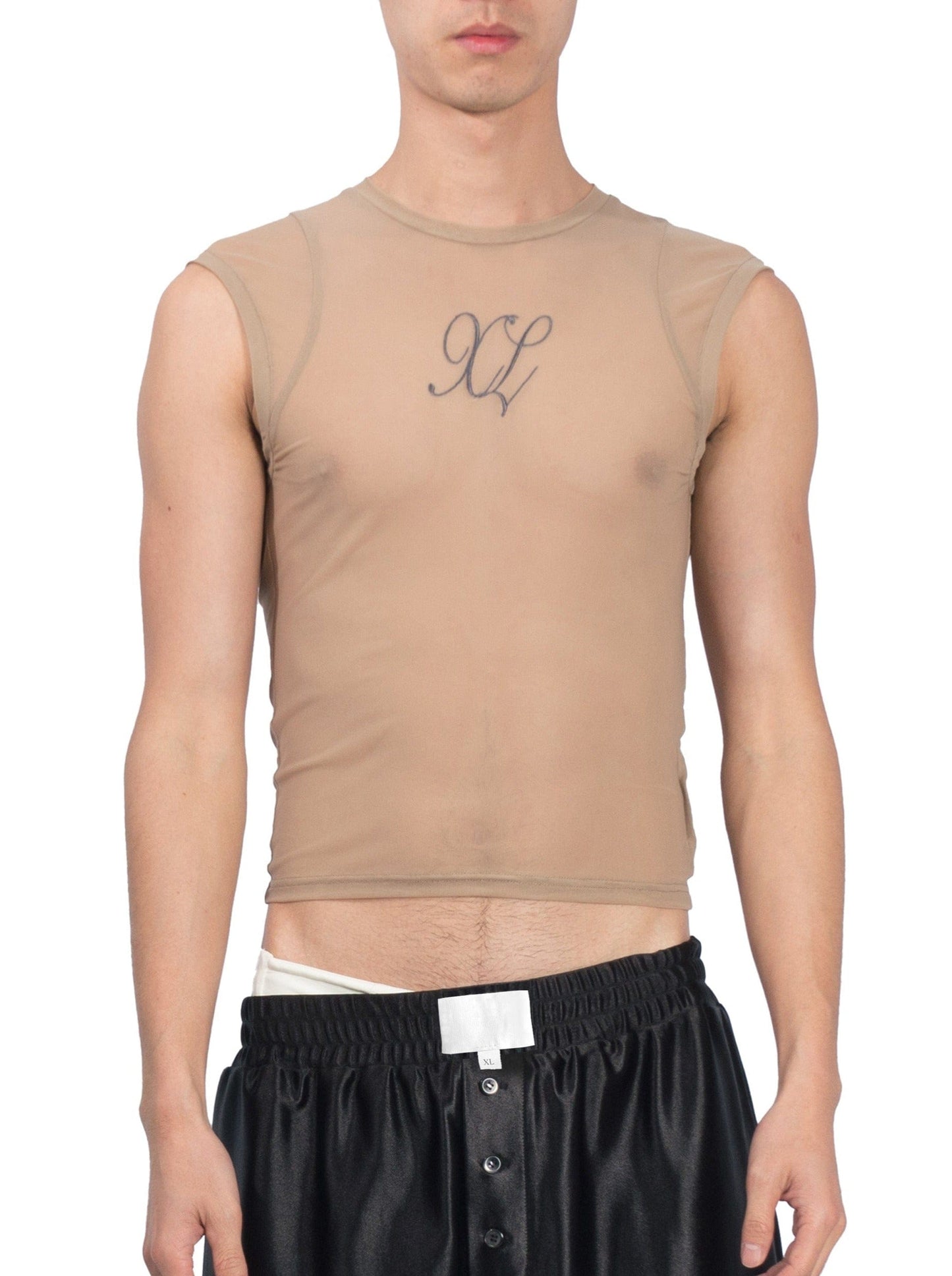 Rave Top-XIMONLEE-APOC STORE