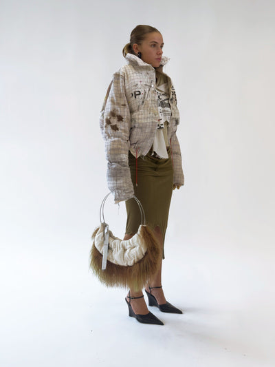 RECKE JACKET-Puer Parasitus-APOC STORE
