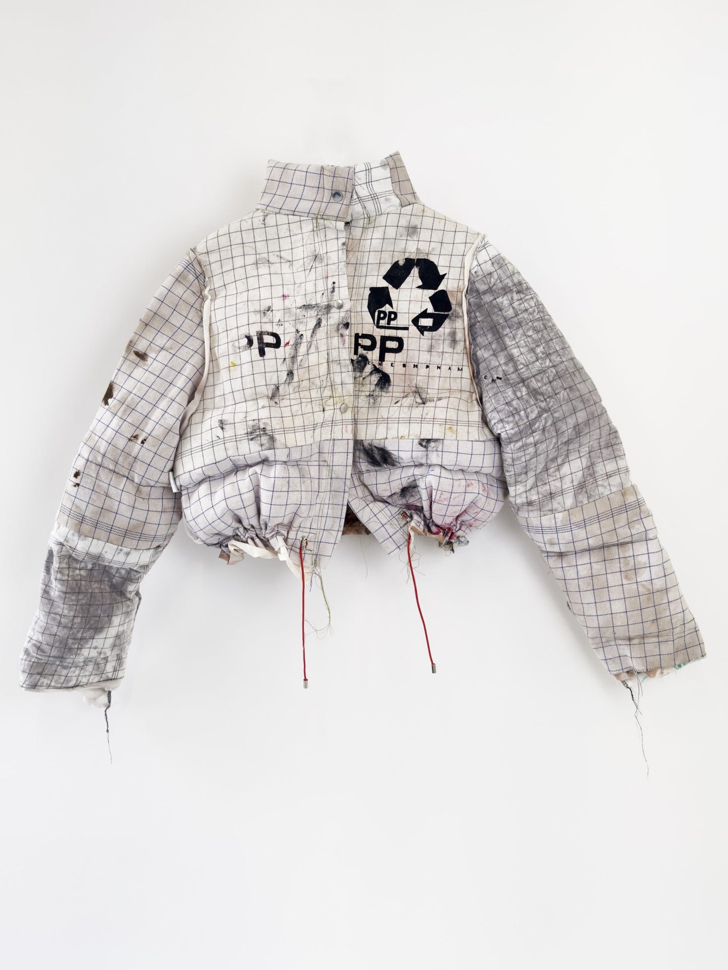 RECKE JACKET-Puer Parasitus-APOC STORE