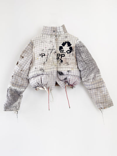 RECKE JACKET-Puer Parasitus-APOC STORE