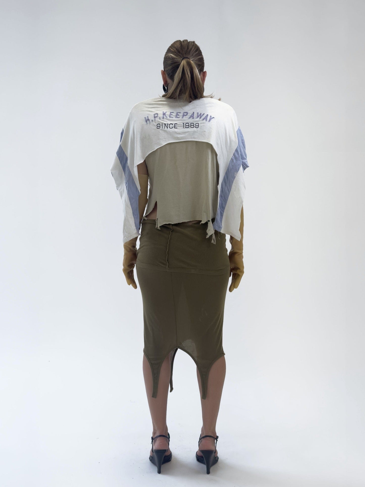 RECKE SKIRT-Puer Parasitus-APOC STORE