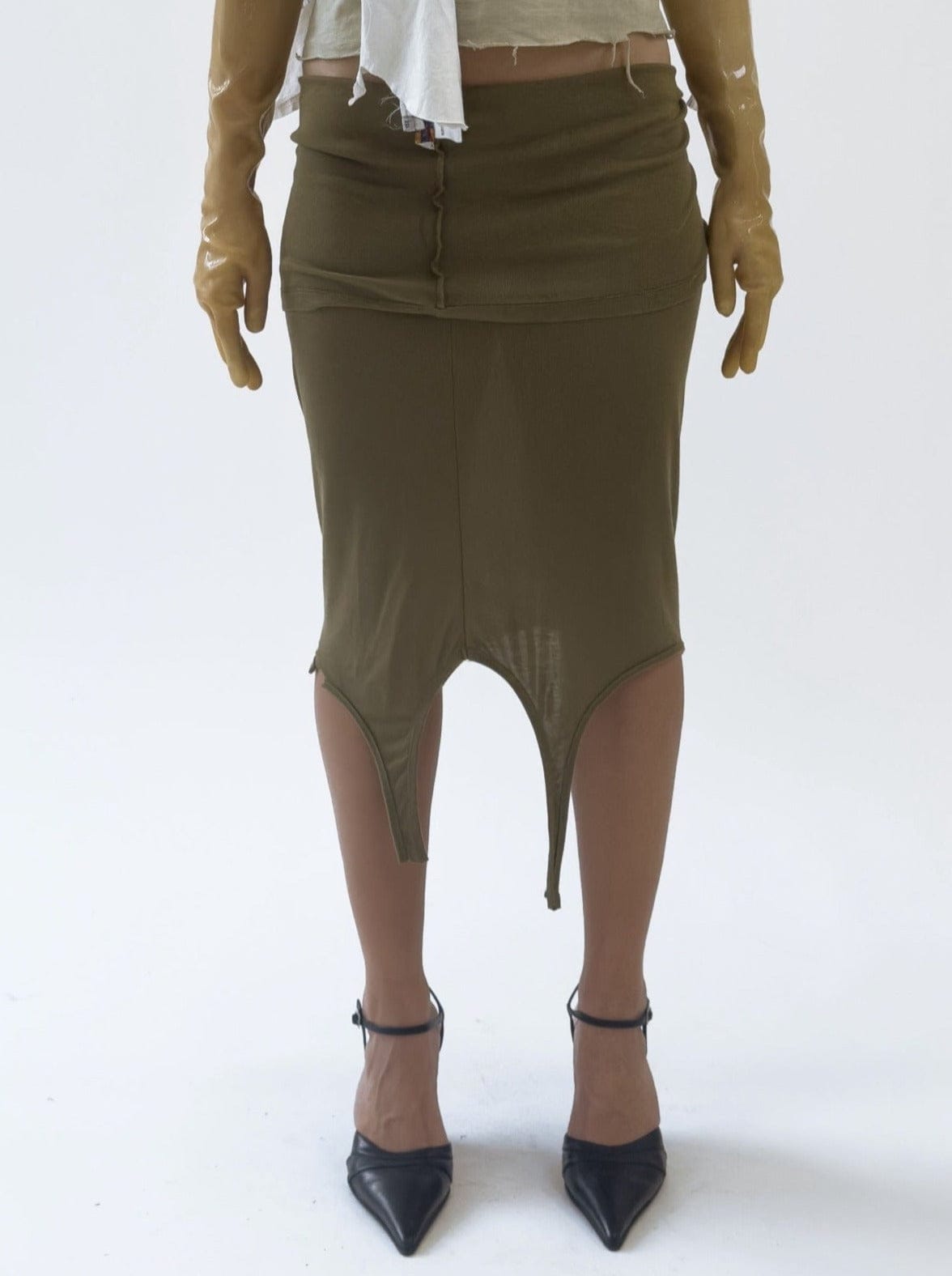 RECKE SKIRT-Puer Parasitus-APOC STORE