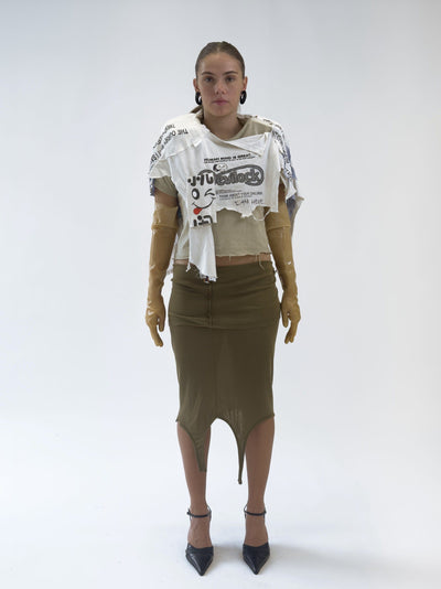 RECKE SKIRT-Puer Parasitus-APOC STORE