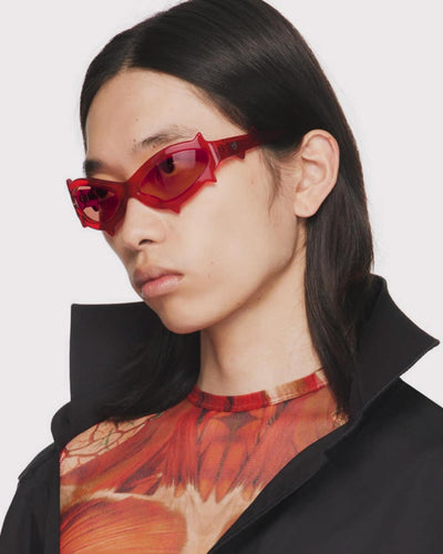 Spike Crystal Red - Red Lenses-maustein-APOC STORE