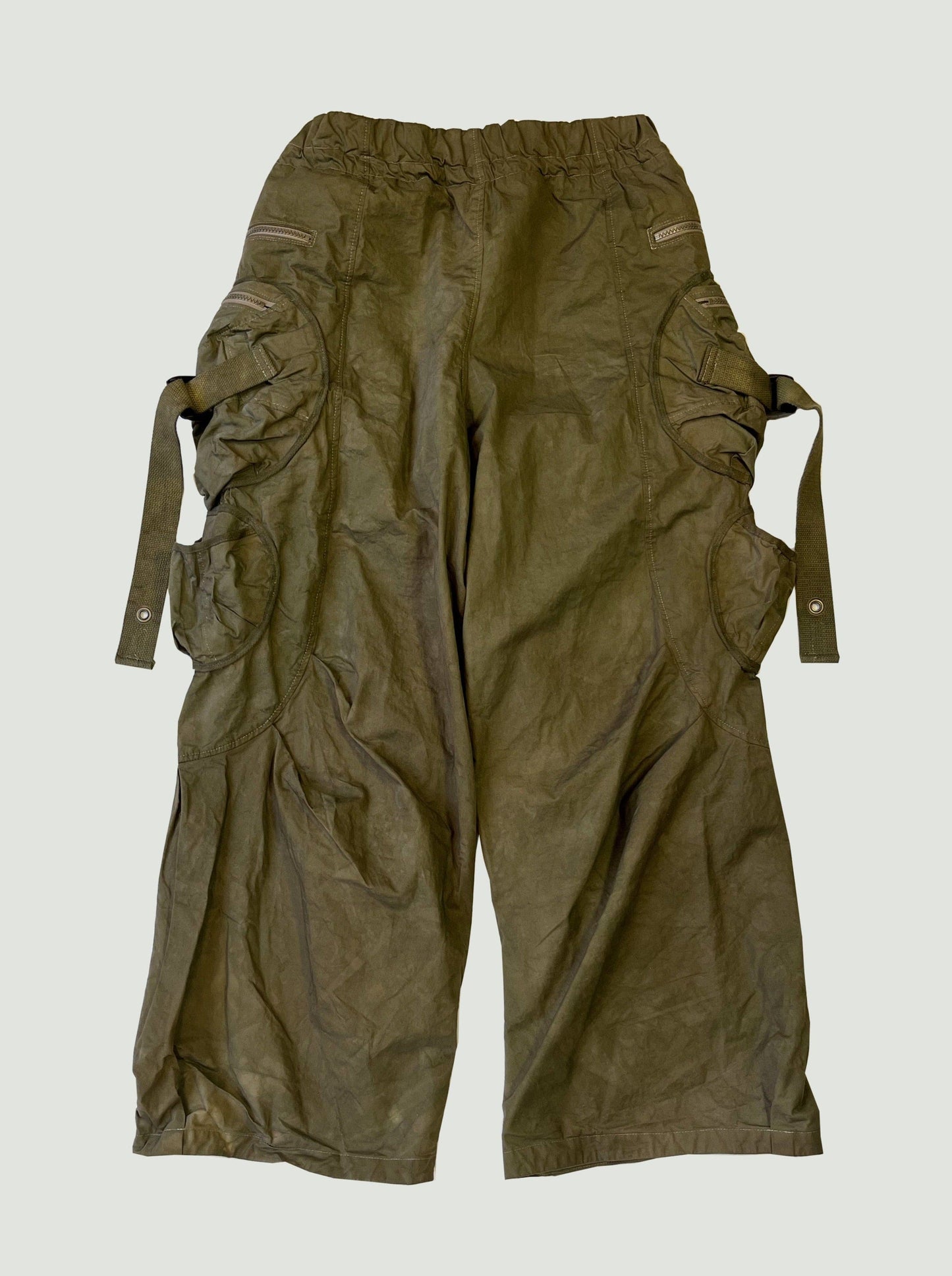 RENECTA - KHAKI-ULYSSE POULIN-APOC STORE