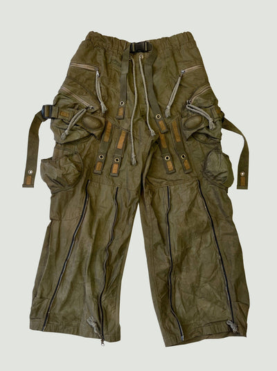 RENECTA - KHAKI-ULYSSE POULIN-APOC STORE