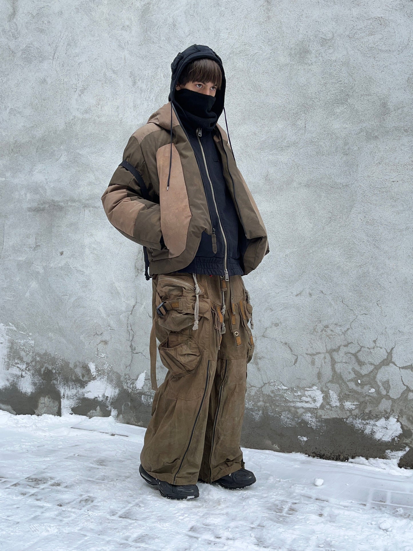 RENECTA - KHAKI-ULYSSE POULIN-APOC STORE