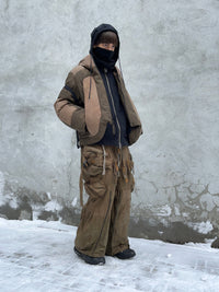 RENECTA - KHAKI-ULYSSE POULIN-APOC STORE