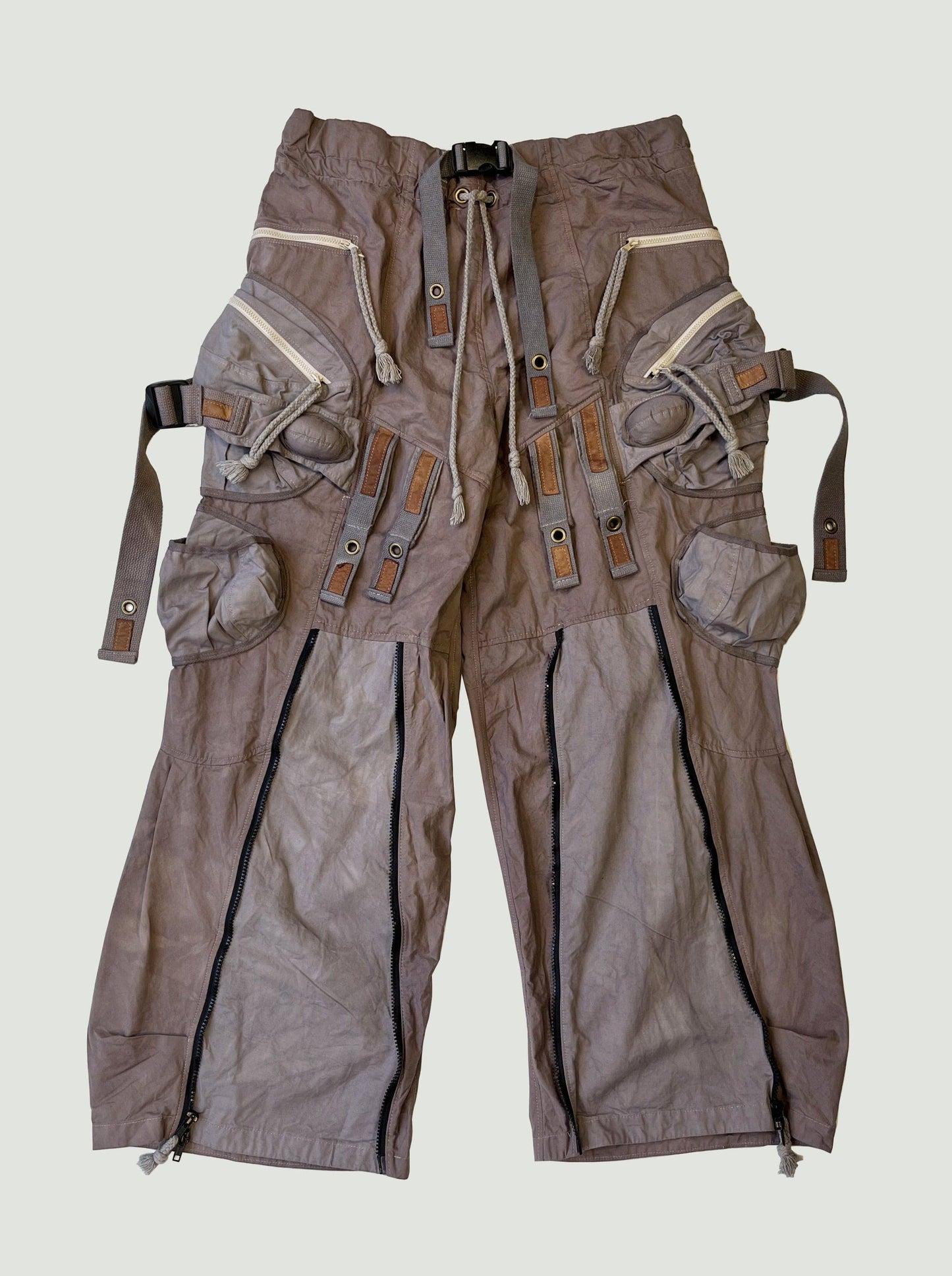 RENECTA - GREY PURPLE-ULYSSE POULIN-APOC STORE