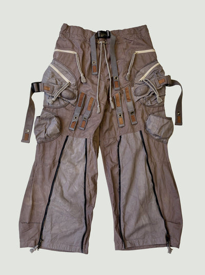 RENECTA - GREY PURPLE-ULYSSE POULIN-APOC STORE