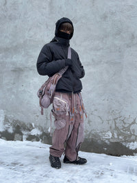 RENECTA - GREY PURPLE-ULYSSE POULIN-APOC STORE