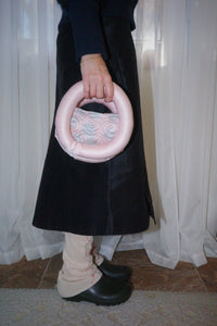 RIPPLE BAG PINK-Fior di Latte-APOC STORE