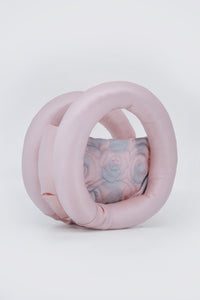 RIPPLE BAG PINK-Fior di Latte-APOC STORE