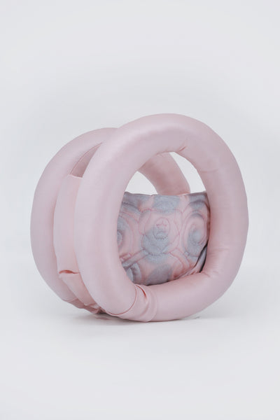 RIPPLE BAG PINK-Fior di Latte-APOC STORE