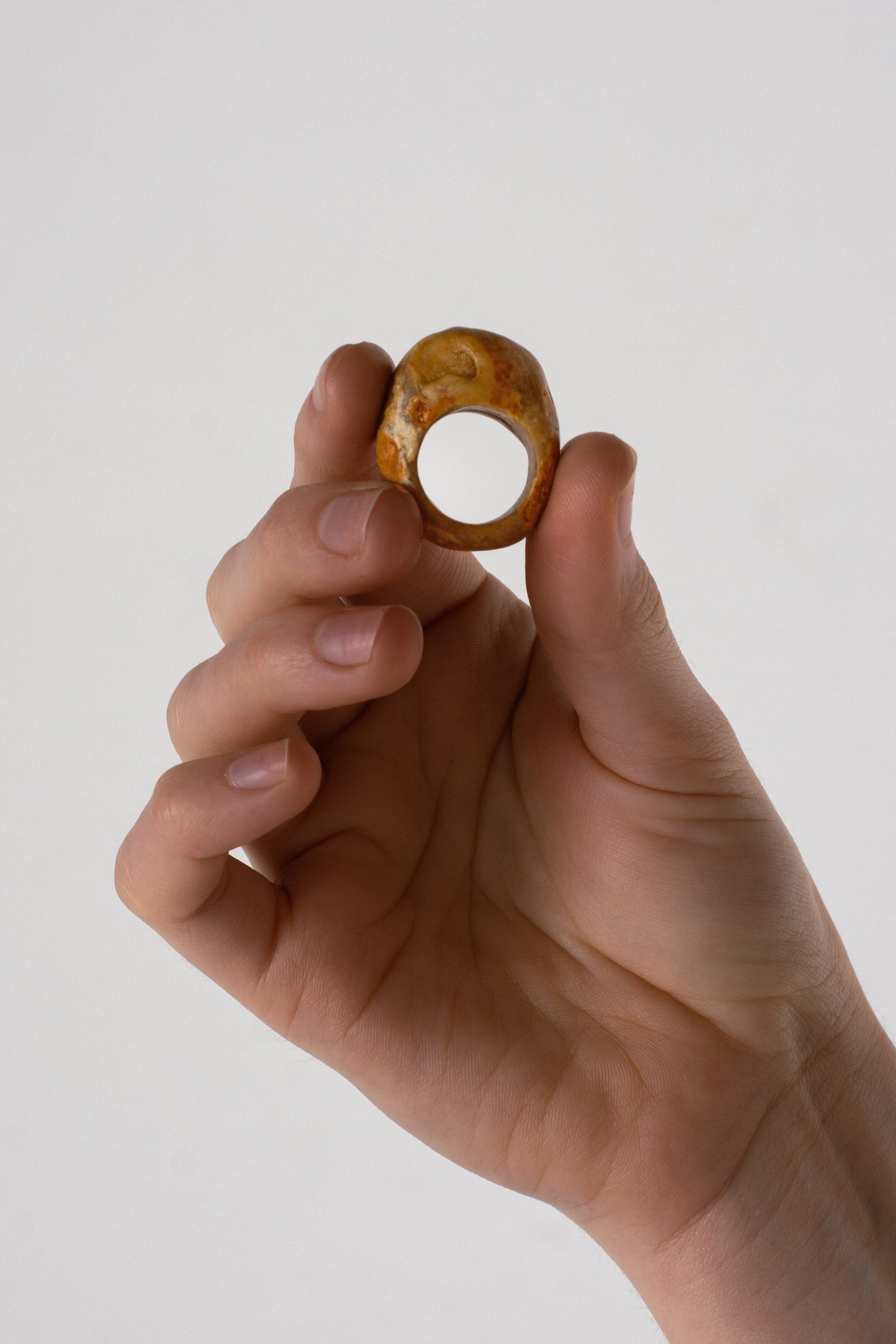 Stone Ring 2-Olivia Nash-APOC STORE