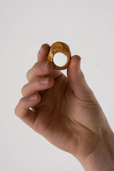 Stone Ring 2-Olivia Nash-APOC STORE